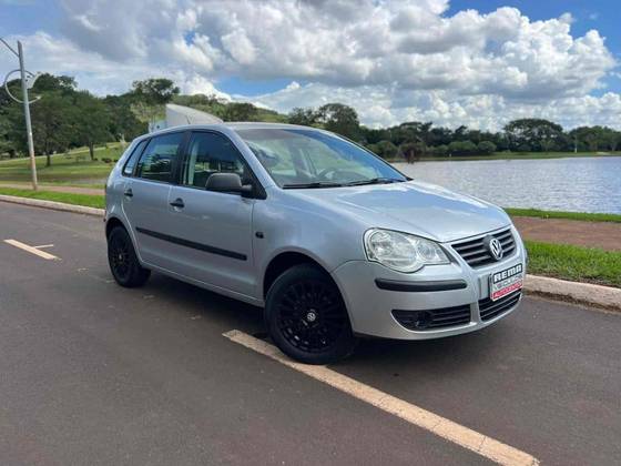 VOLKSWAGEN POLO 1.6 MI 8V FLEX 4P MANUAL VOLKSWAGEN POLO 1.6 MI 8V FLEX 4P MANUAL